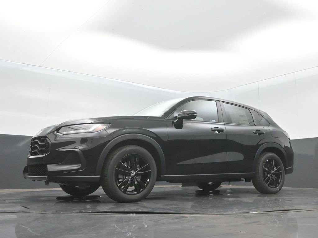 New 2026 Honda HR-V Sport image 11