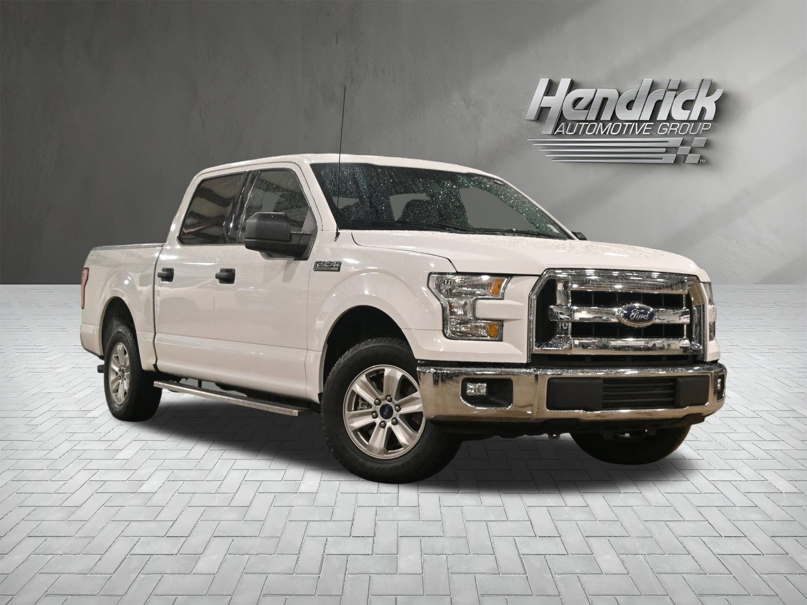 Used 2017 Ford F150 XLT RWD video 2