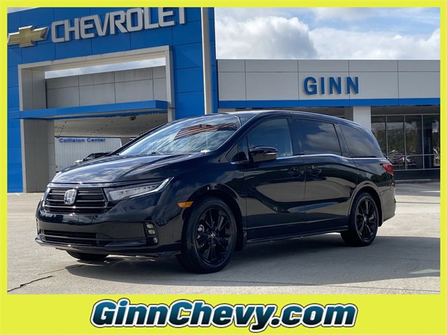 Used 2023 Honda Odyssey Sport