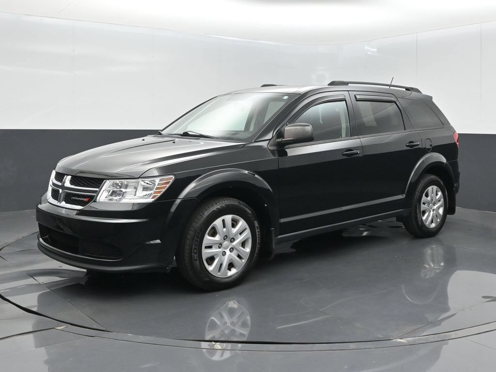 Used 2017 Dodge Journey SE