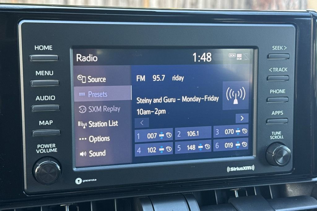 Certified 2022 Toyota RAV4 XLE w/ Convenience Package image 17