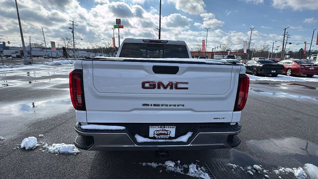 Used 2022 GMC Sierra 1500 SLT w/ SLT Convenience Package image 4