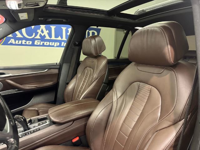 Used 2018 BMW X5 xDrive50i image 8