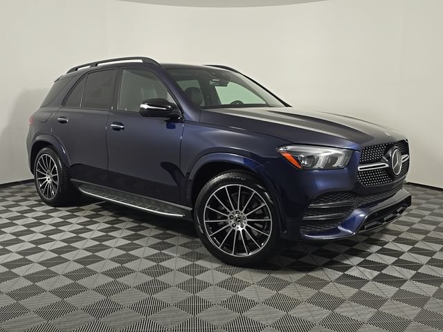 Certified 2021 Mercedes-Benz GLE 450 4MATIC image 9