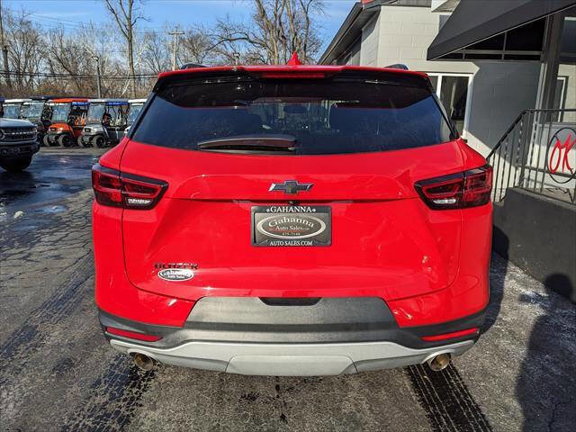 Used 2023 Chevrolet Blazer LT w/ Convenience Package image 4