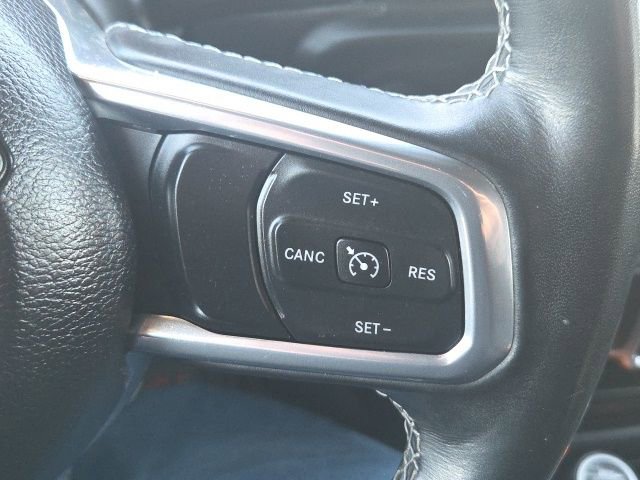 Used 2023 Jeep Wrangler Unlimited Sahara w/ Cold Weather Group image 46