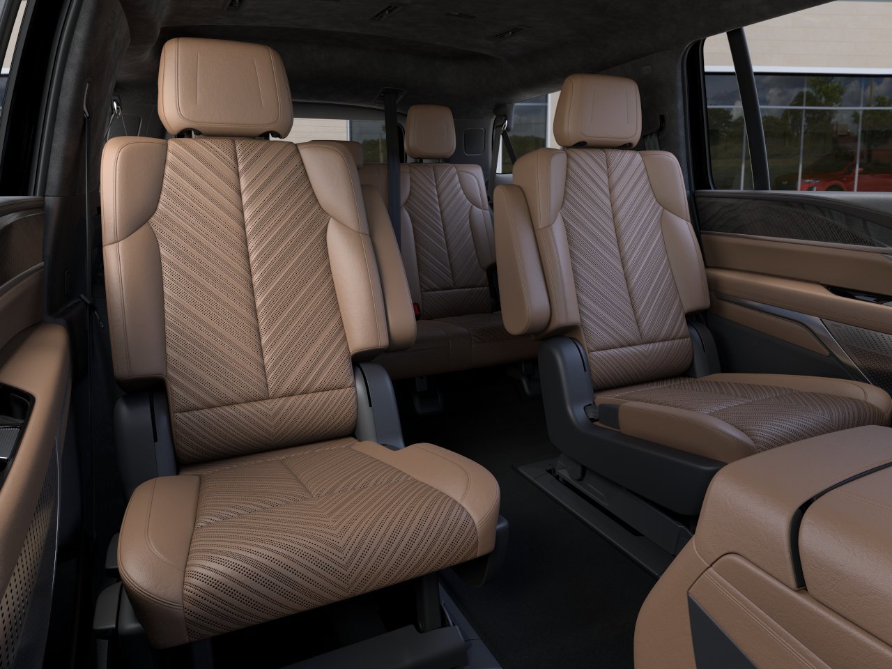 New 2026 Cadillac Escalade IQL Sport 2 AWD/4WD image 41