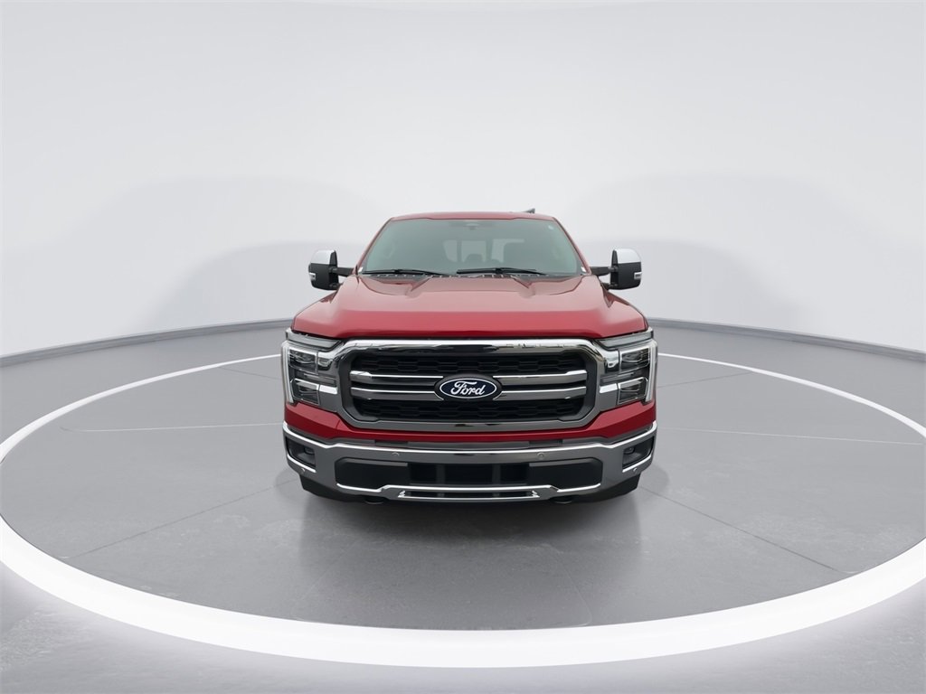 Used 2025 Ford F150 Lariat w/ Equipment Group 501A Mid image 3