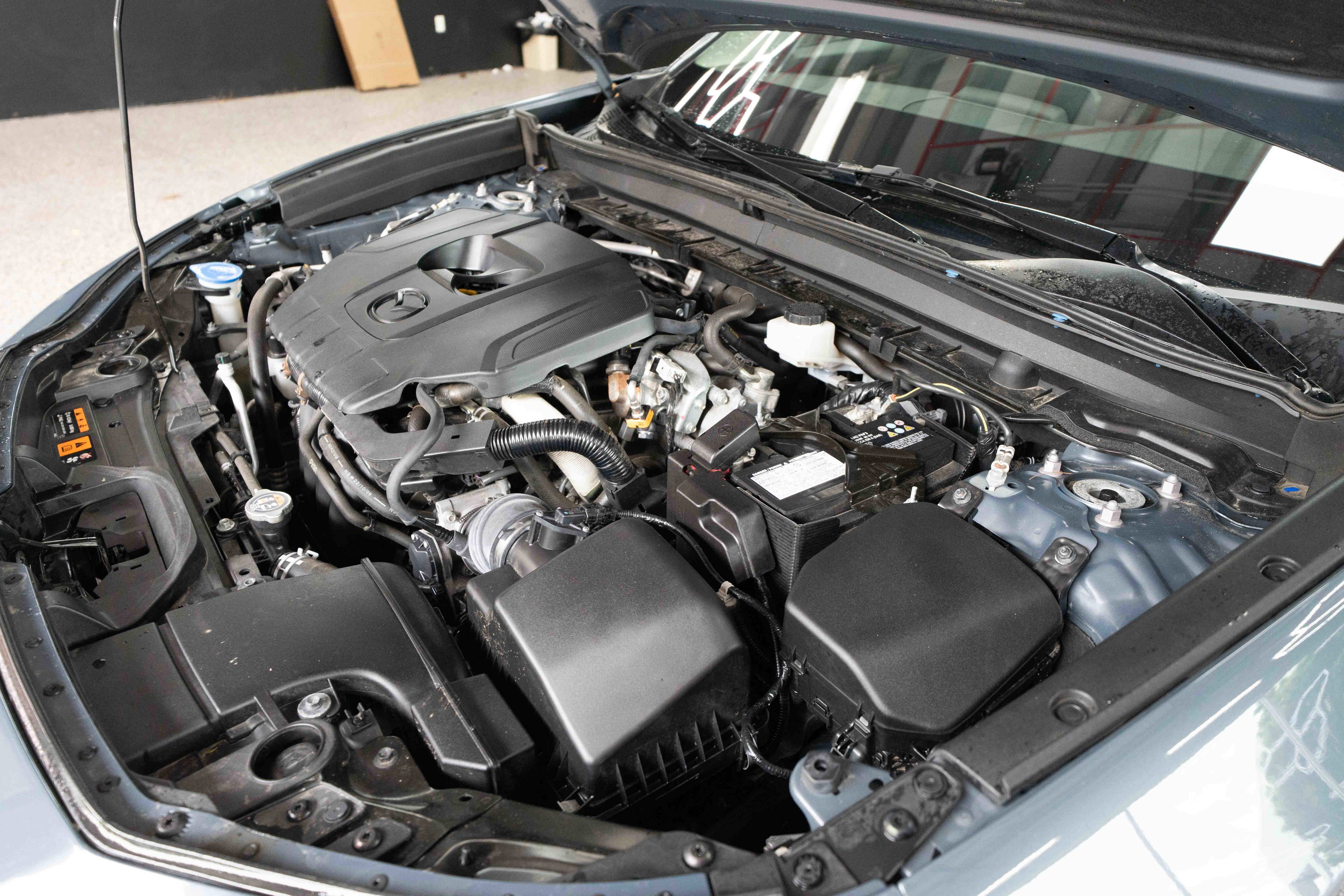Used 2023 MAZDA CX-30 AWD 2.5 S w/ Preferred Package image 33