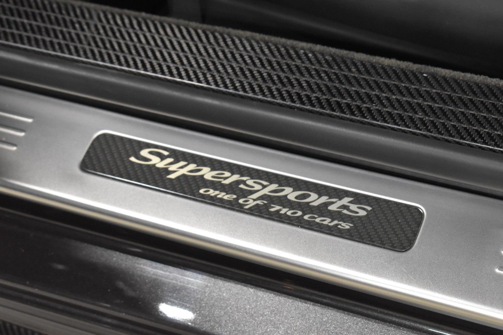 Certified 2017 Bentley Continental GT Supersports AWD/4WD image 34