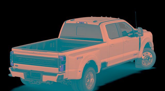New 2027 Ford F450 4x4 Crew Cab Super Duty image 10