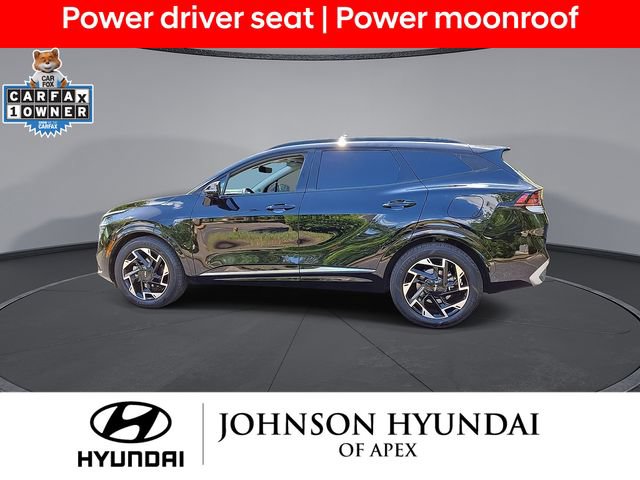 Used 2023 Kia Sportage SX FWD image 5