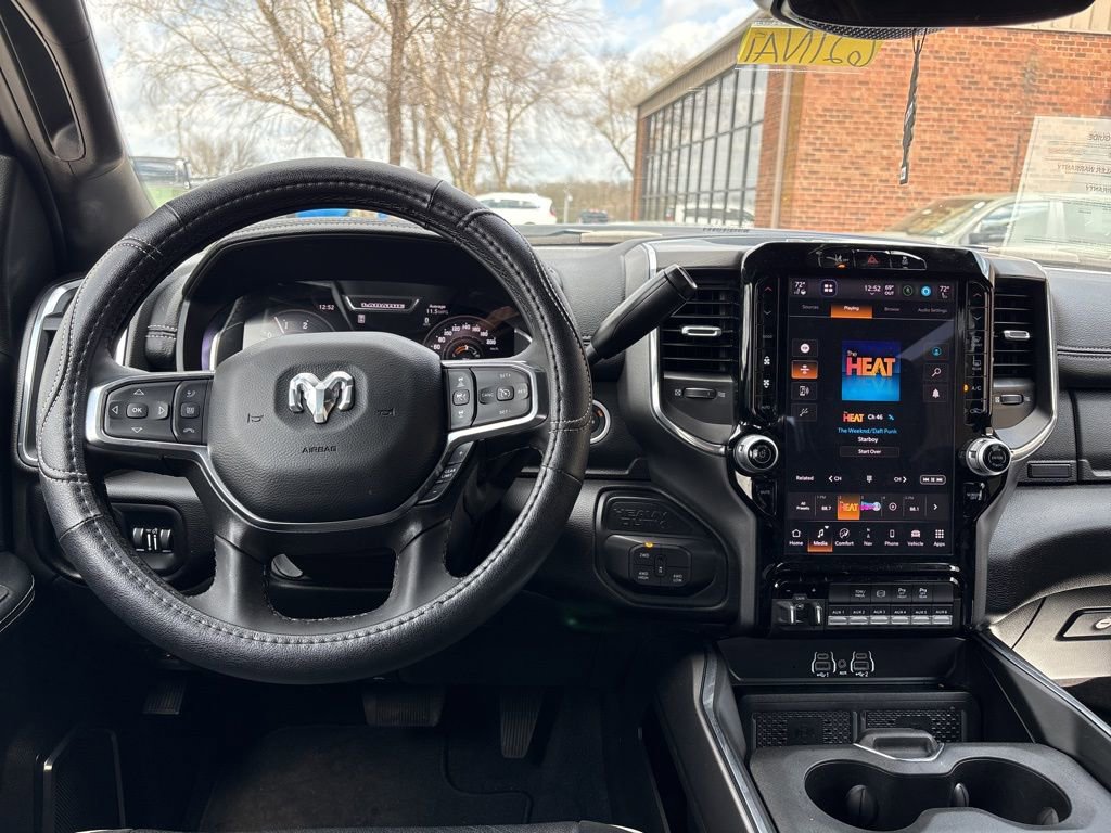 Used 2025 RAM 2500 Laramie w/ Night Edition image 23