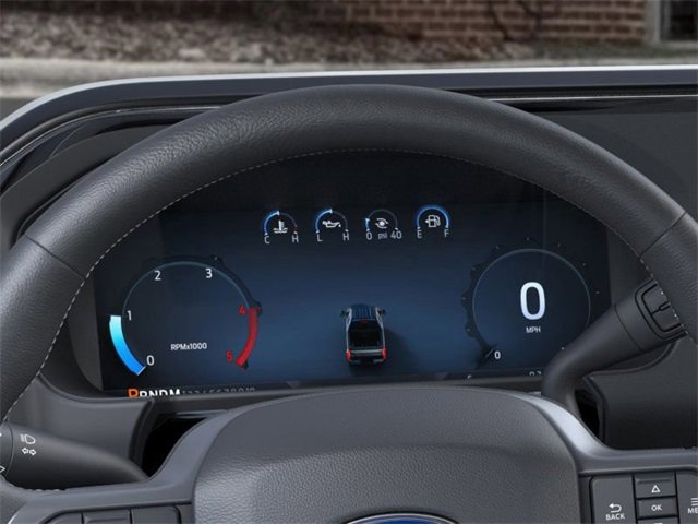 New 2026 Ford F250 Lariat w/ Black Appearance Package image 13