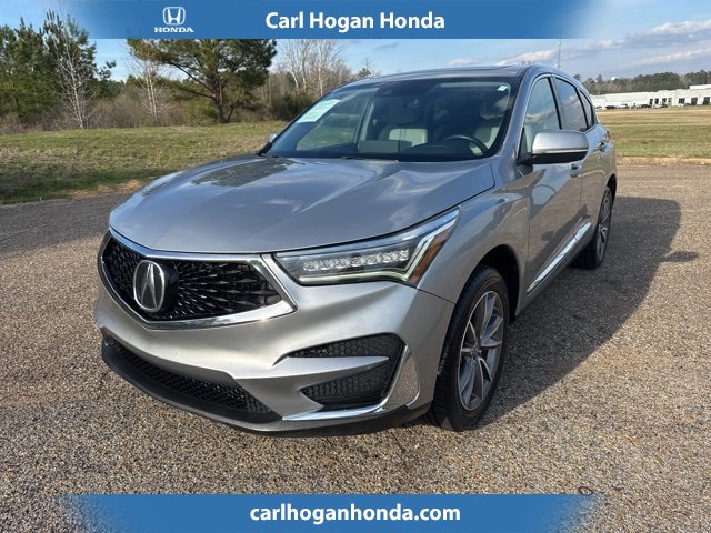 Used 2019 Acura RDX w/ Technology Package
