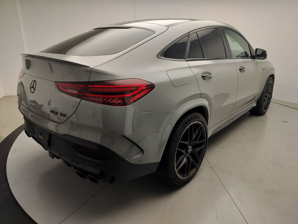 Used 2024 Mercedes-Benz GLE 53 AMG 4MATIC Coupe image 5