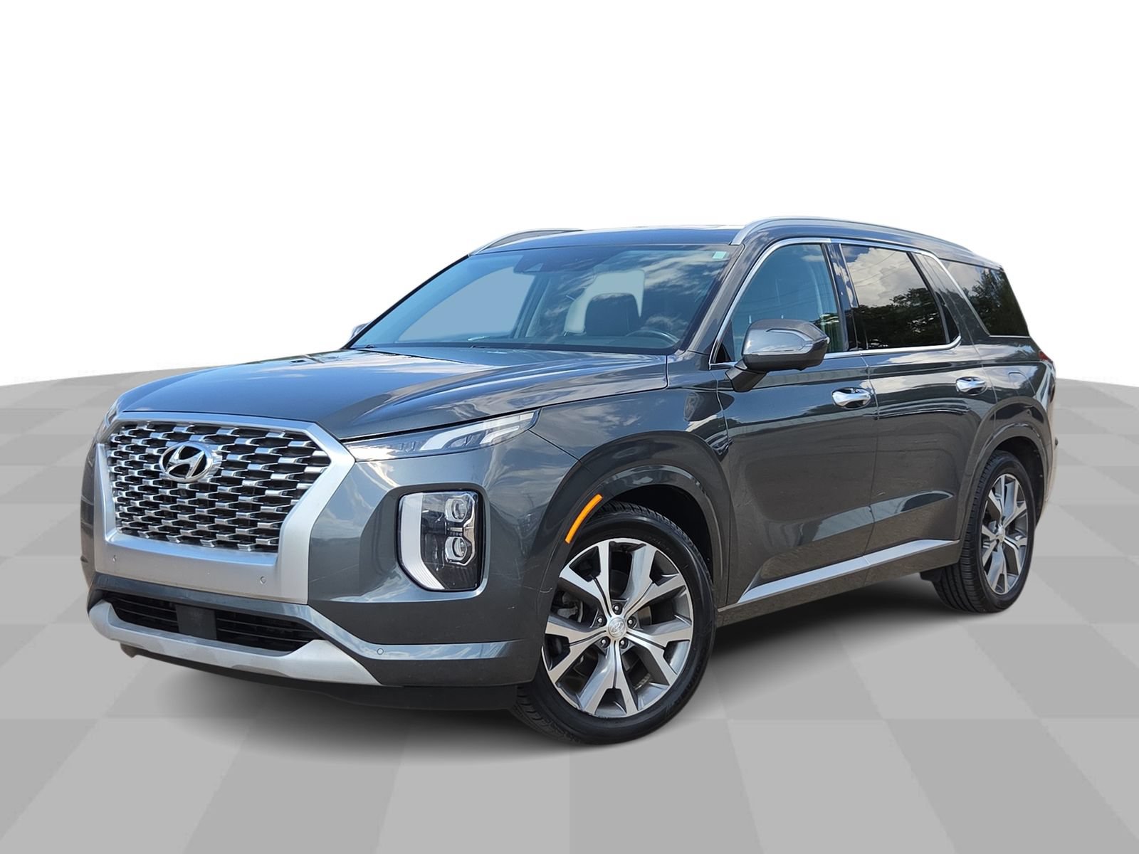 Used 2022 Hyundai Palisade Limited w/ Cargo Package FWD 360° Tour