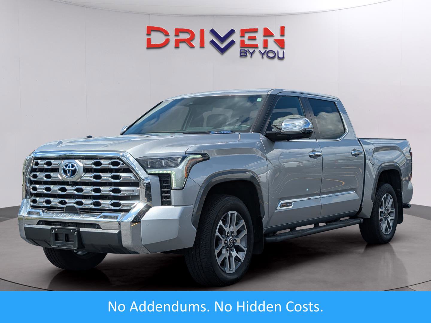 Used 2024 Toyota Tundra 1794 Edition