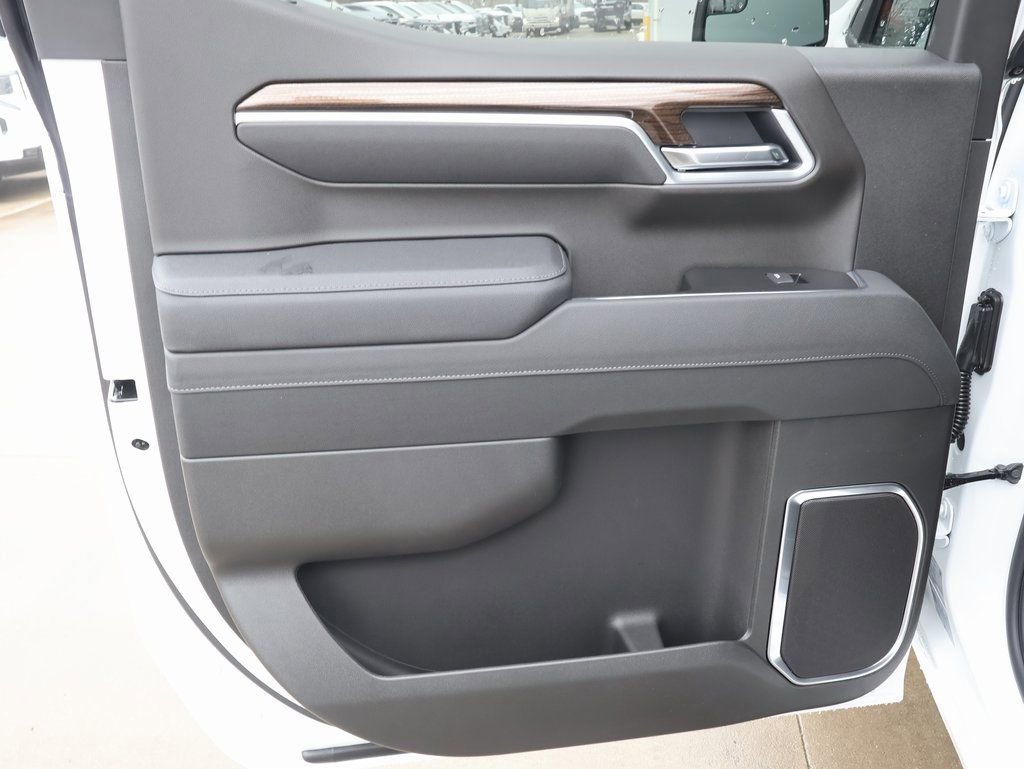 New 2026 Chevrolet Silverado 1500 RST w/ Rally Edition image 25