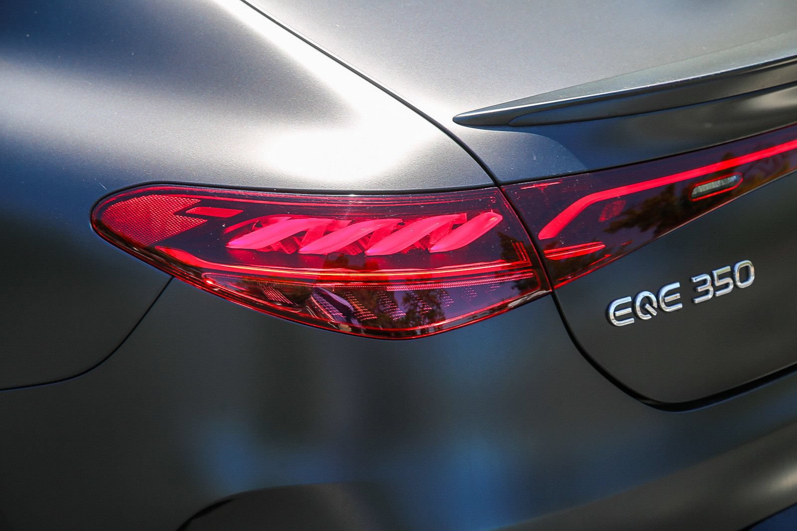 Used 2024 Mercedes-Benz EQE 350+ 4MATIC Sedan image 8