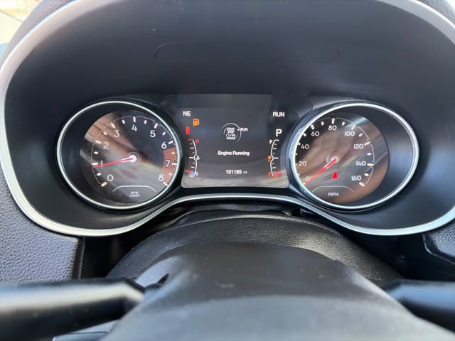 Used 2018 Jeep Compass Limited w/ Navigation Group image 29