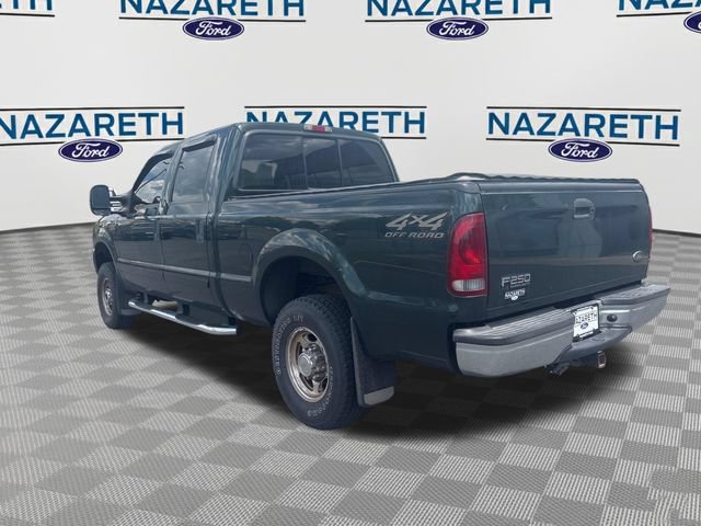 Used 2002 Ford F250 XL AWD/4WD image 5