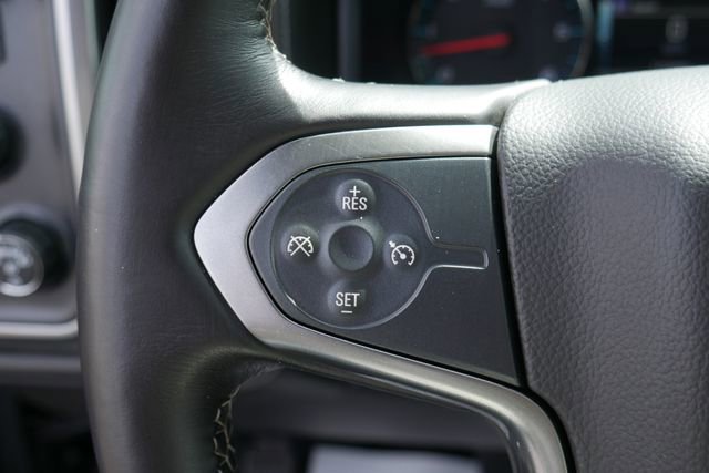 Used 2015 Chevrolet Silverado 1500 LTZ AWD/4WD image 19