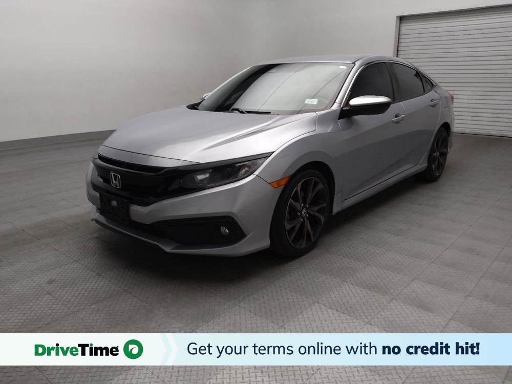 Used 2020 Honda Civic Sport image 1