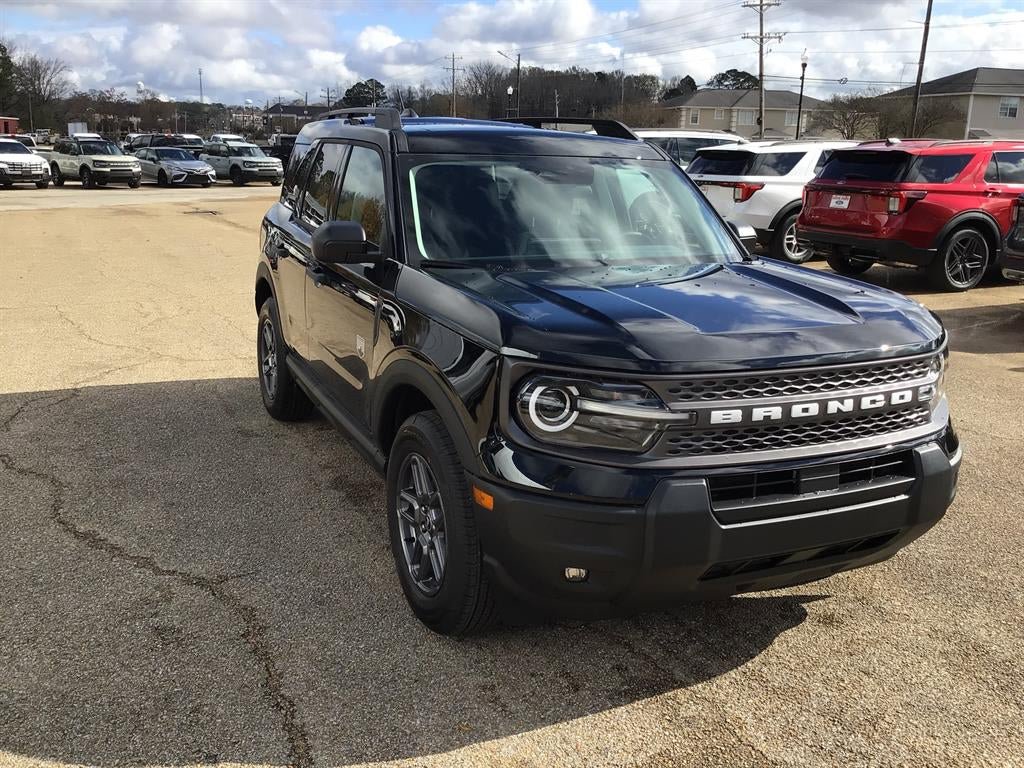 New 2025 Ford Bronco Sport Big Bend w/ Convenience Package AWD/4WD image 6