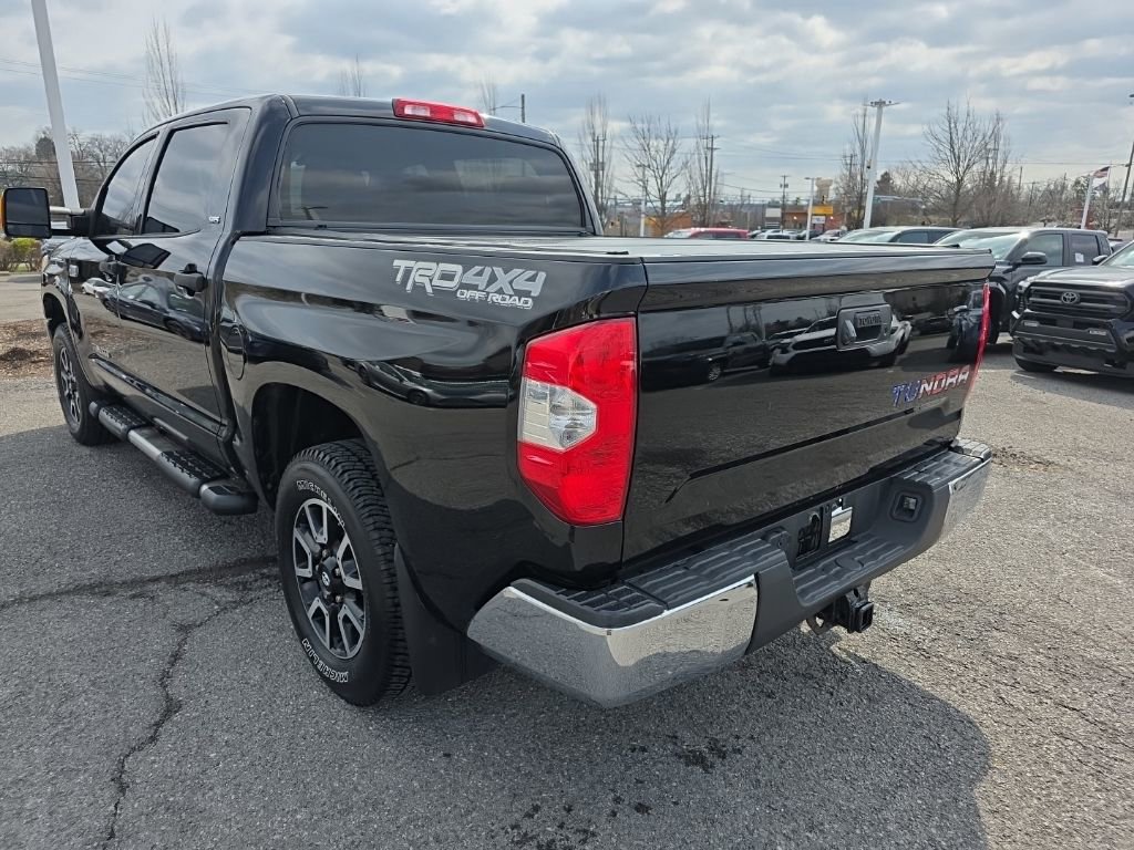 Used 2015 Toyota Tundra SR5 AWD/4WD image 4
