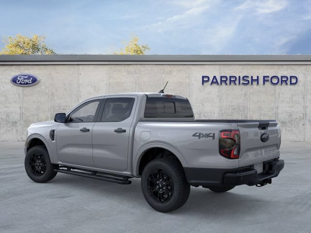 New 2026 Ford Ranger XLT w/ Equipment Group 301A High AWD/4WD image 4