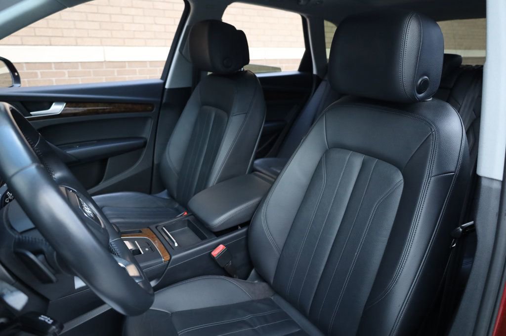 Used 2018 Audi Q5 2.0T Premium Plus w/ Premium Plus Package image 16