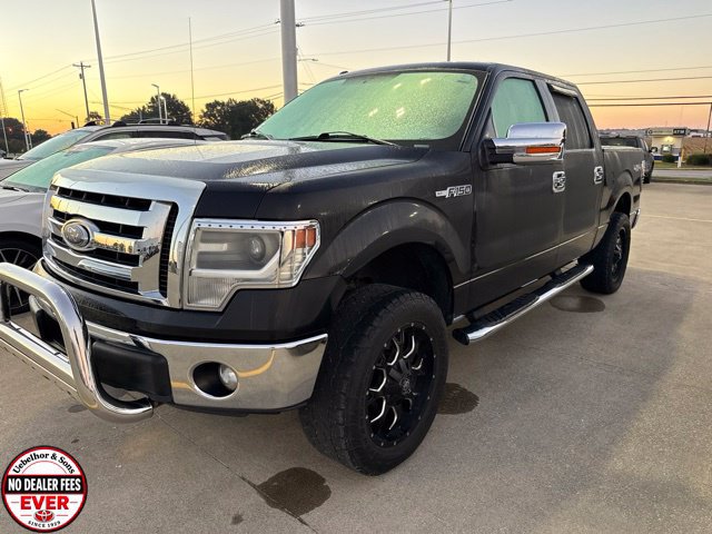 Used 2014 Ford F150 XLT w/ Equipment Group 302A Luxury AWD/4WD 360° Tour