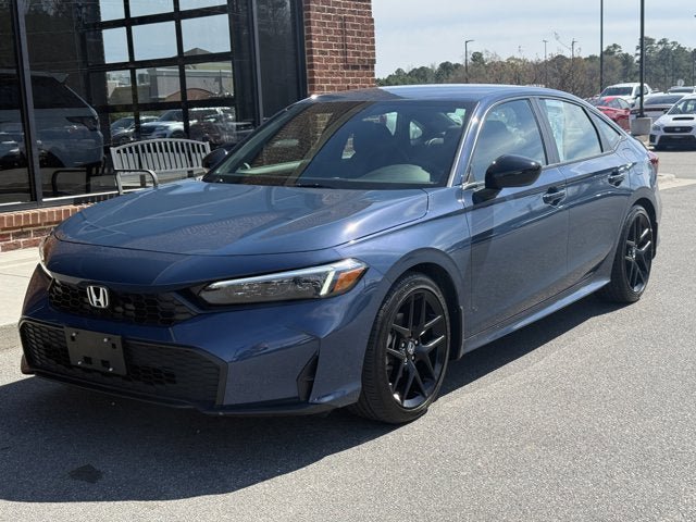 Used 2026 Honda Civic Sport image 1