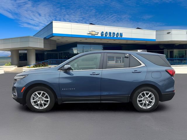 Used 2024 Chevrolet Equinox LT image 3