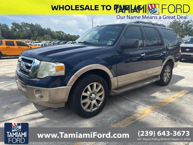 Used 2011 Ford Expedition XLT w/ 202A Rapid Spec Order Code