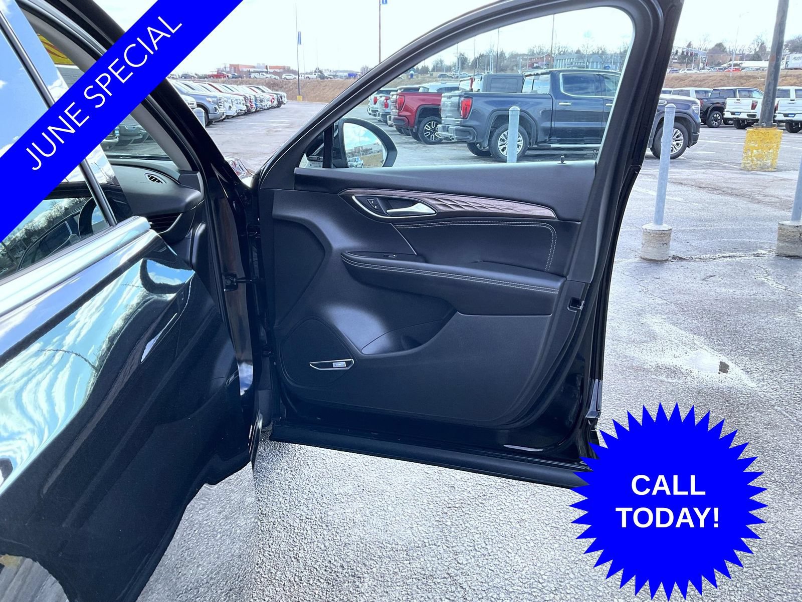 Certified 2023 Buick Envision Avenir AWD/4WD image 16