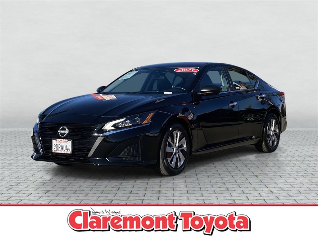 Used 2025 Nissan Altima 2.5 S
