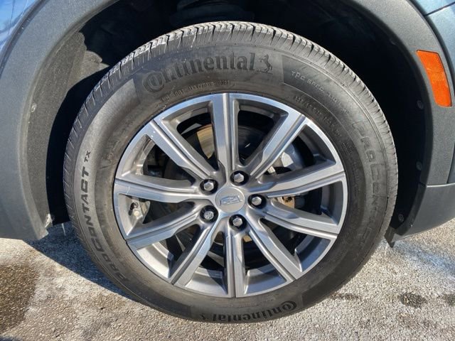 Used 2019 Cadillac XT4 Sport w/ Cold Weather Package AWD/4WD image 37