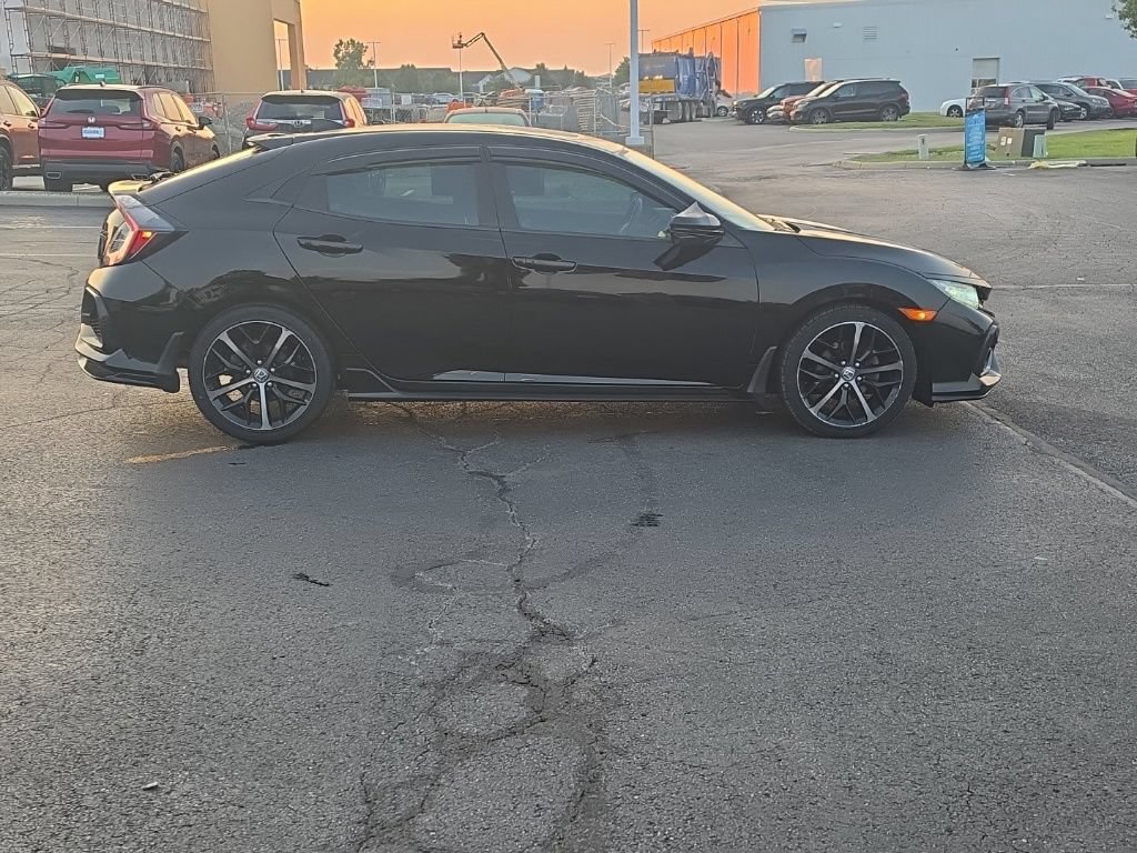 Certified 2020 Honda Civic Sport Touring image 9