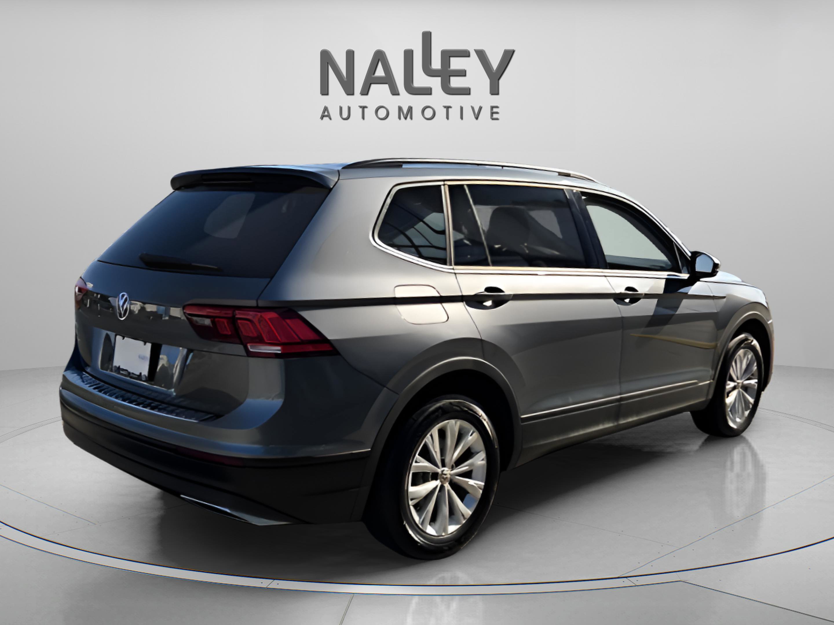 Used 2019 Volkswagen Tiguan S w/ Driver Assistance Package image 5