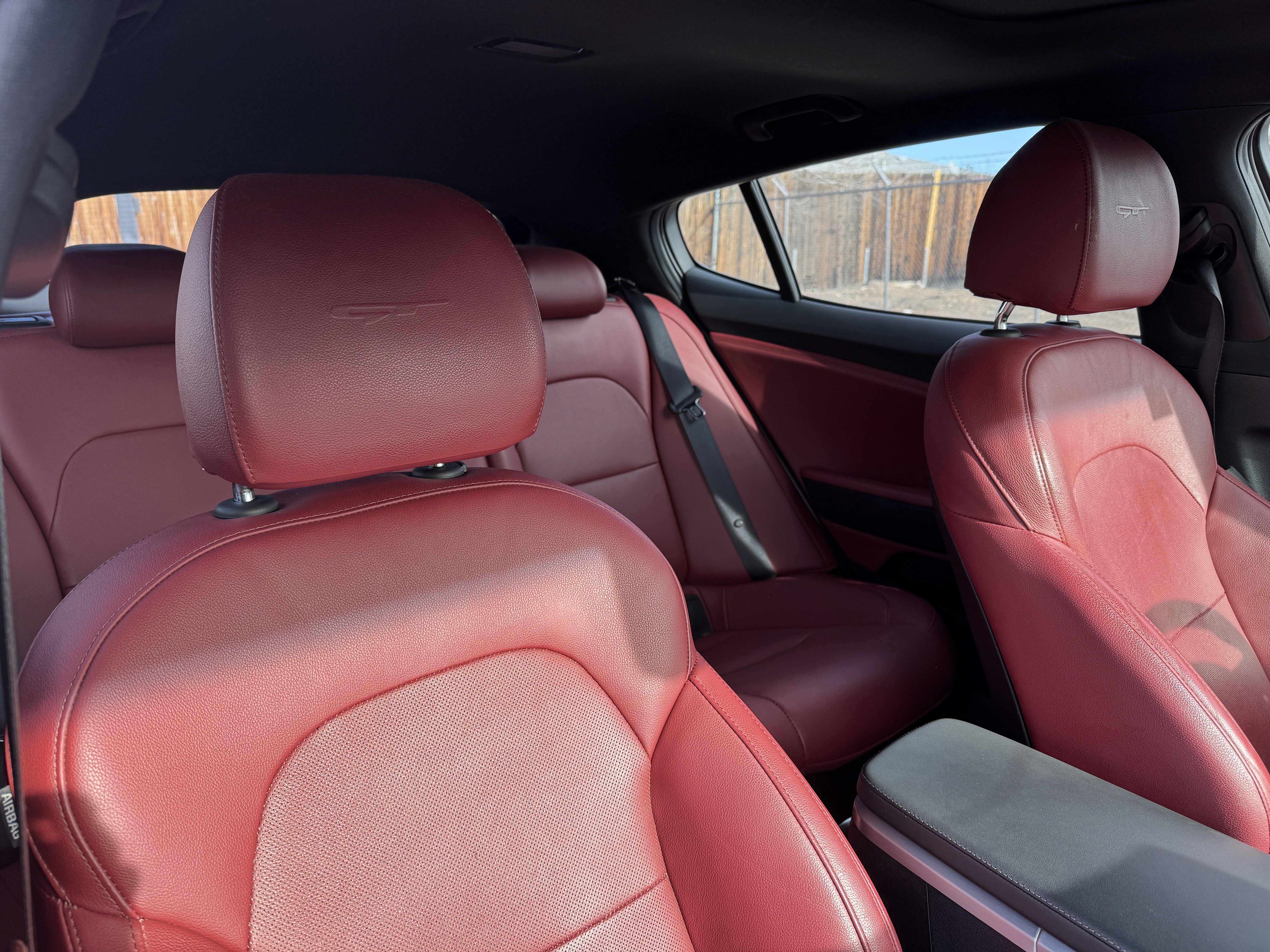 Used 2018 Kia Stinger GT1 image 21