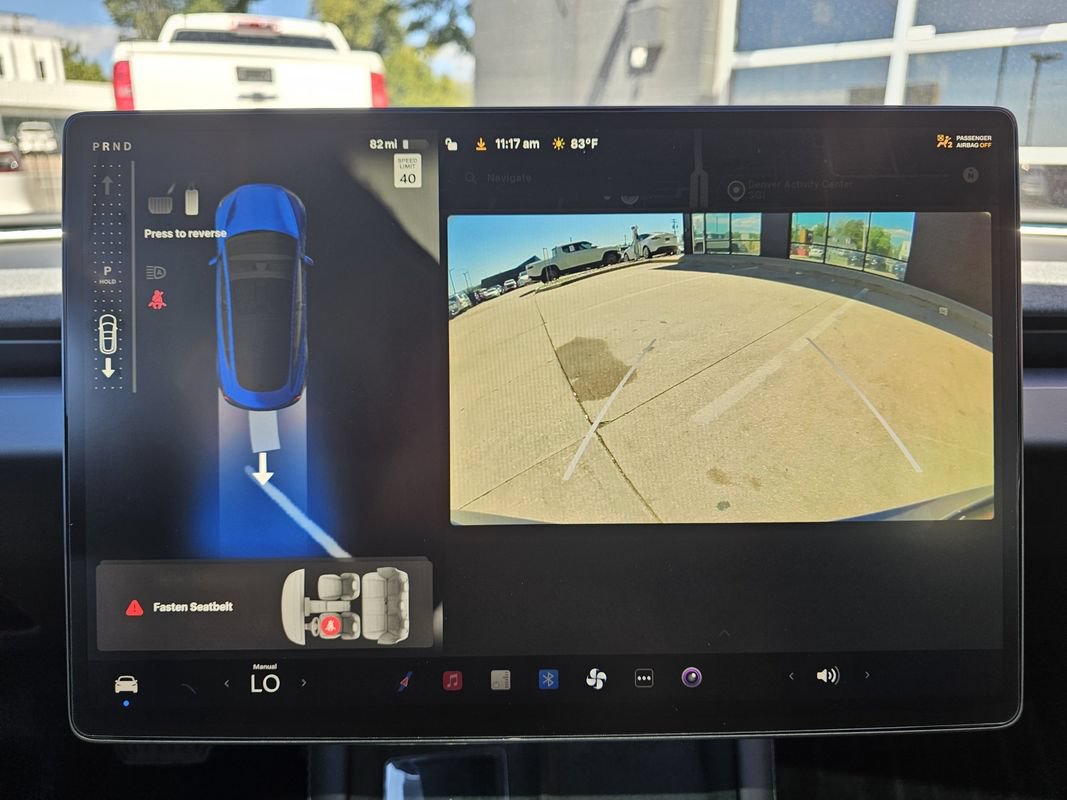 Used 2025 Tesla Model 3 Long Range RWD image 27