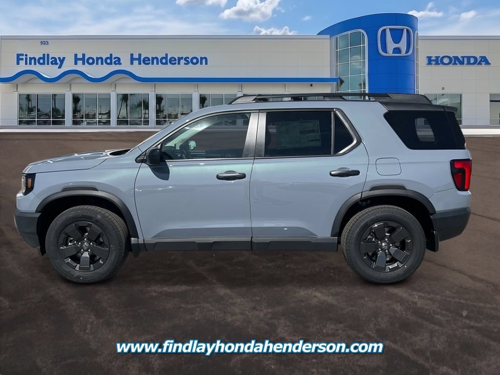 New 2026 Honda Passport RTL image 2