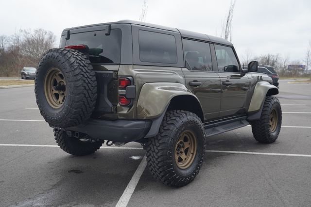 Used 2024 Ford Bronco Raptor w/ Interior Carbon Fiber Pack 6 image 7