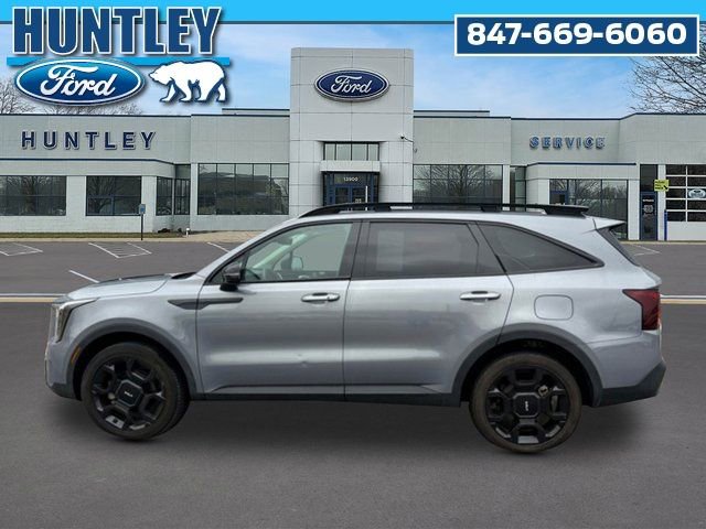 Used 2024 Kia Sorento X-Line EX image 7