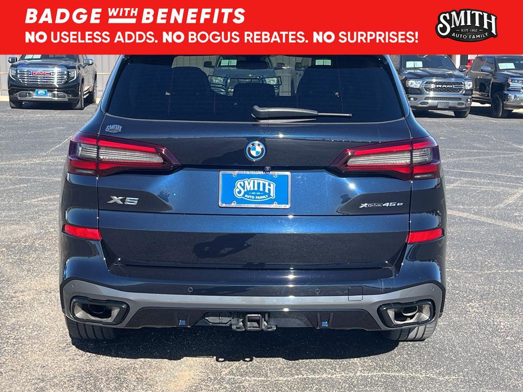 Used 2023 BMW X5 xDrive45e w/ Executive Package image 25
