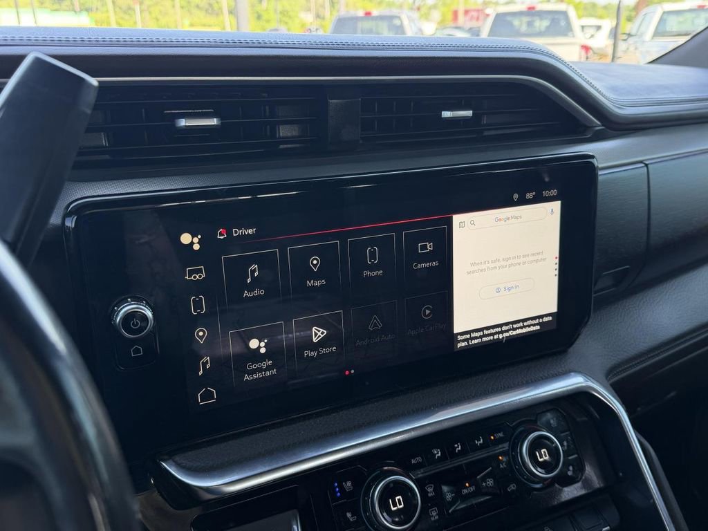 Used 2024 GMC Sierra 2500 Denali w/ Denali Reserve Package image 18