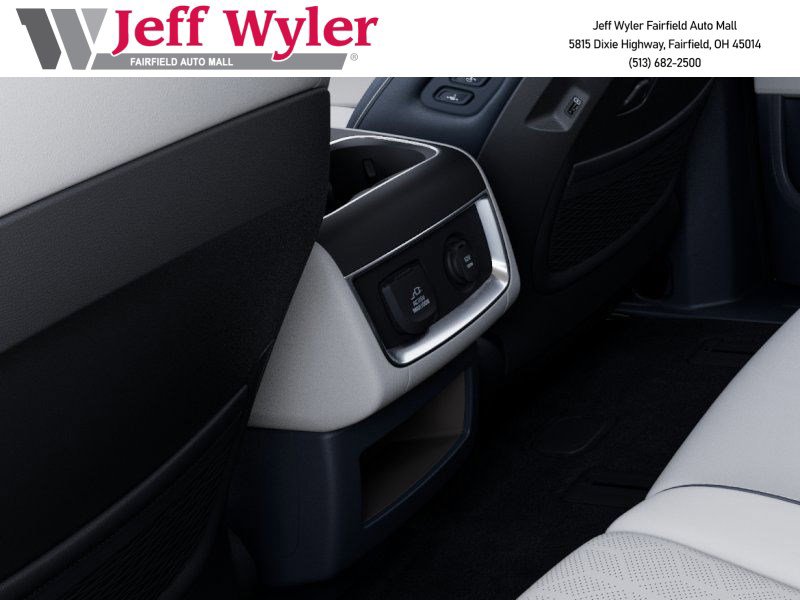 New 2026 Kia Carnival SX w/ SX Dark Edition Package image 27