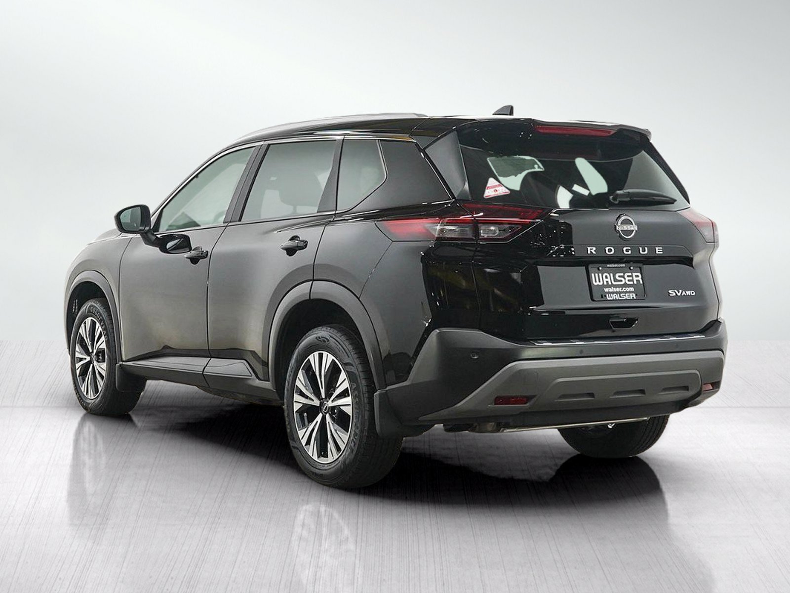 Used 2023 Nissan Rogue SV w/ SV Premium B Package AWD/4WD image 3